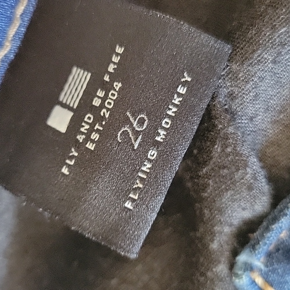 Fly Monkey Jeans - Picture 3 of 5